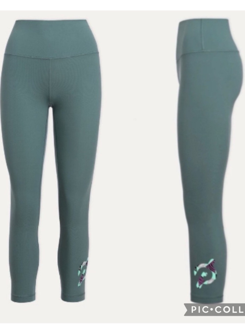LULULEMON X PELOTON Jungle Wunder Under